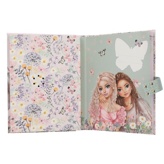 Diary With Code And Sound - Summer Feeling