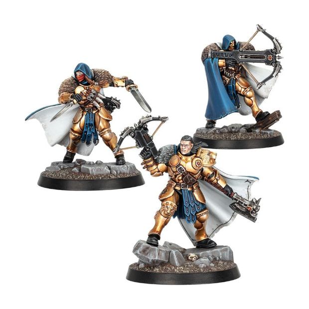 Warhammer Underworlds - Embergard - Core Game