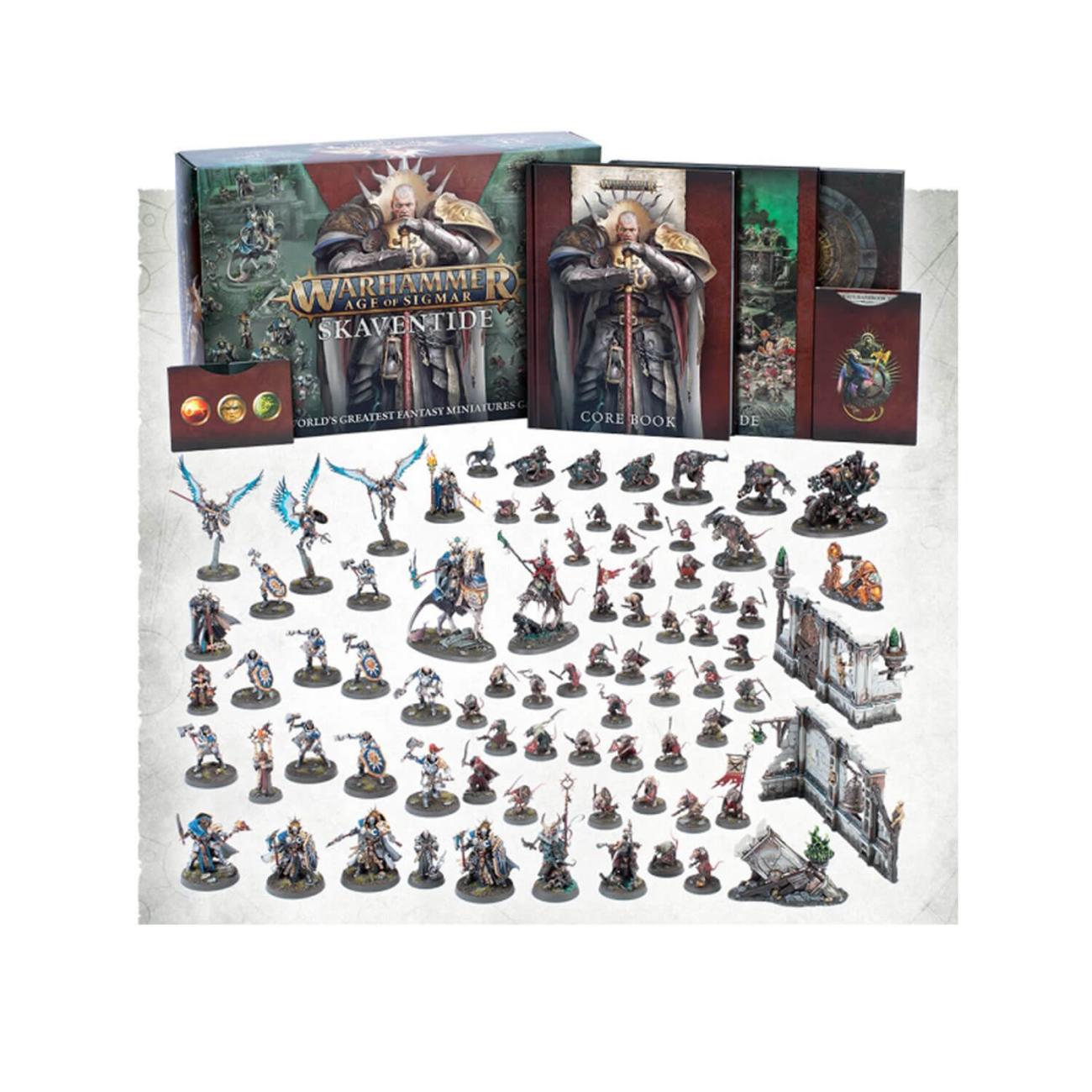 Warhammer Age of Sigmar - Skaventide