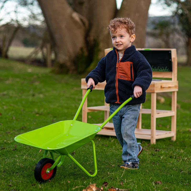 Garden Wheelbarrow