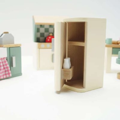 Wooden Dolls house - Kitchen Furniture