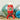 Small Magnetic Wooden Rocket