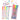 Ylvi Gel Pen Set 5 Rainbow Colours