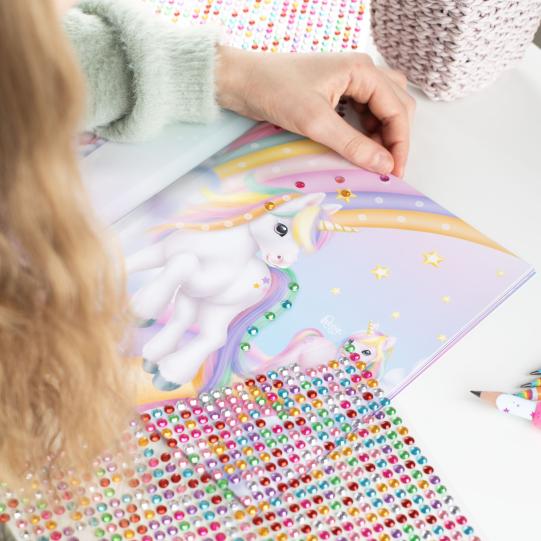 Ylvi Diamond Picture Book
