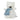 Christmas Roly Poly Polar Bear