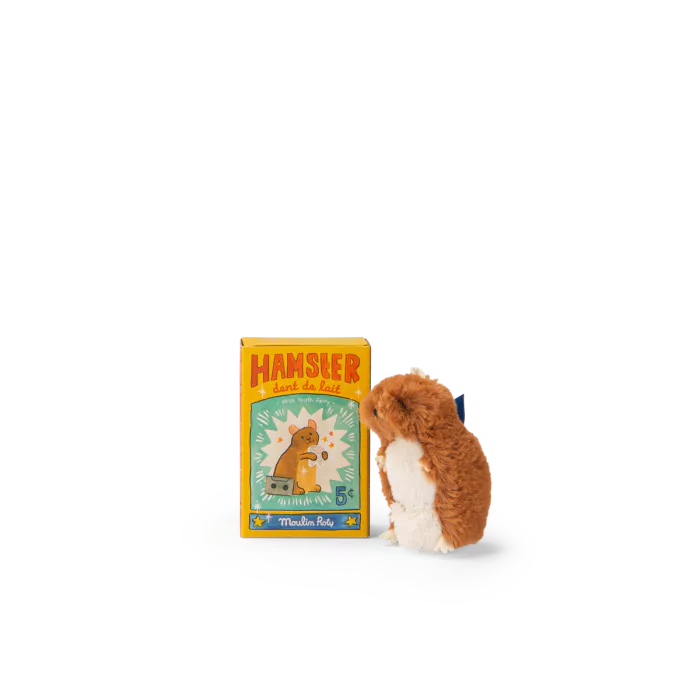 Baby Tooth Hamster