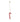 Sugar cane - Metal ornament