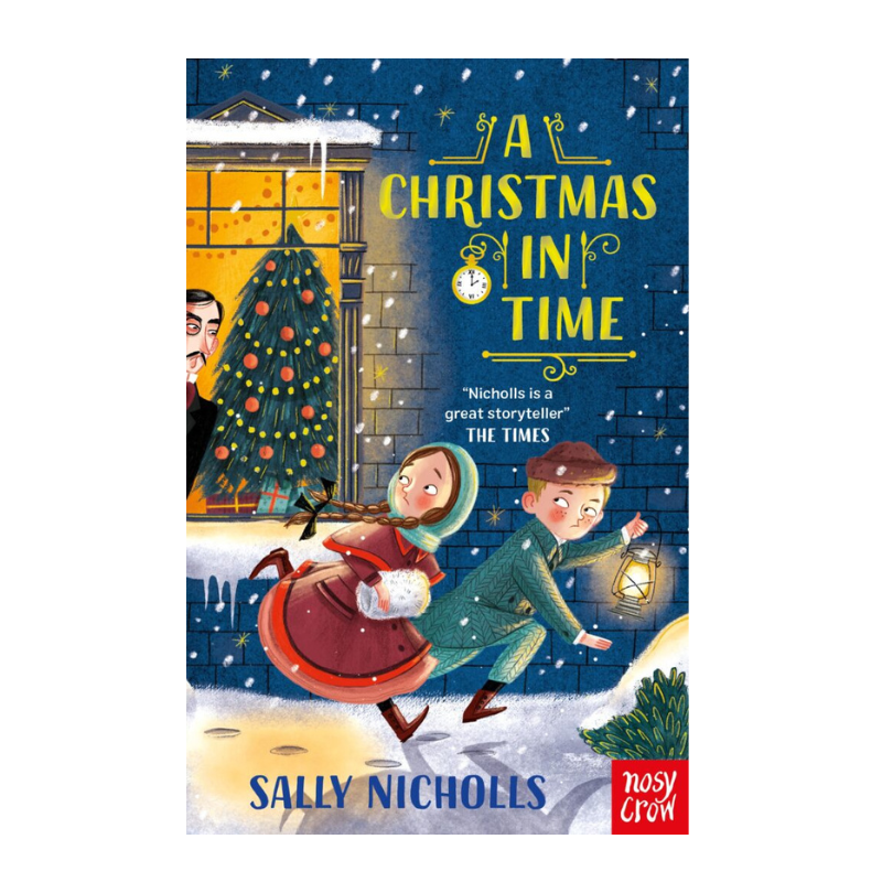 A Christmas In Time - Sally Nicholls