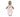 T-Shirt and Dungaree Set - 30 cm Baby Doll