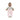 T-Shirt and Dungaree Set - 30 cm Baby Doll