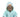 Bathcape Penguin - 30 cm Baby Doll