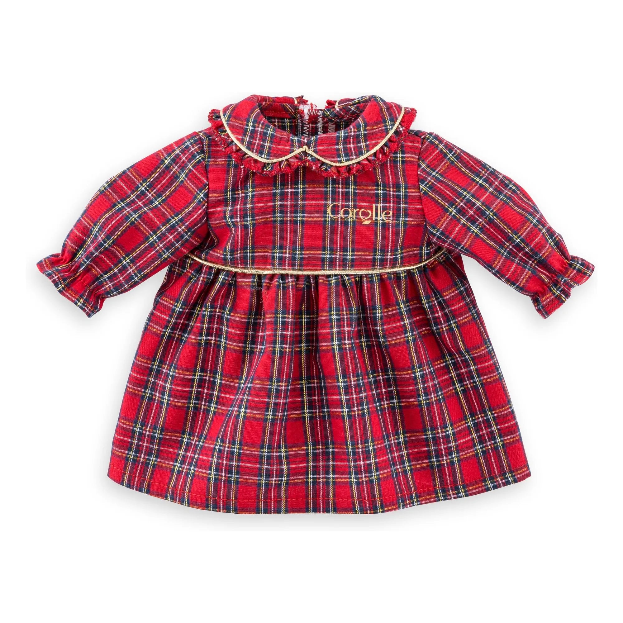 Christmas Dress - 30 cm Baby Doll