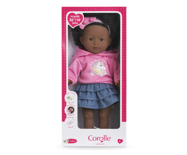 Maëlys- 36 cm Doll