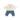 Long Sleeve T-Shirt & Jeans - 30 cm Baby Doll