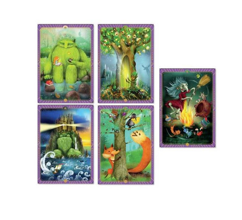 Enchanted Stories - Game
