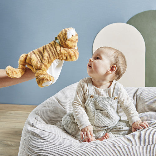 Papaye Tiger First Puppet