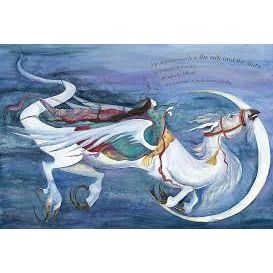 Tell Me A Dragon - Jackie Morris