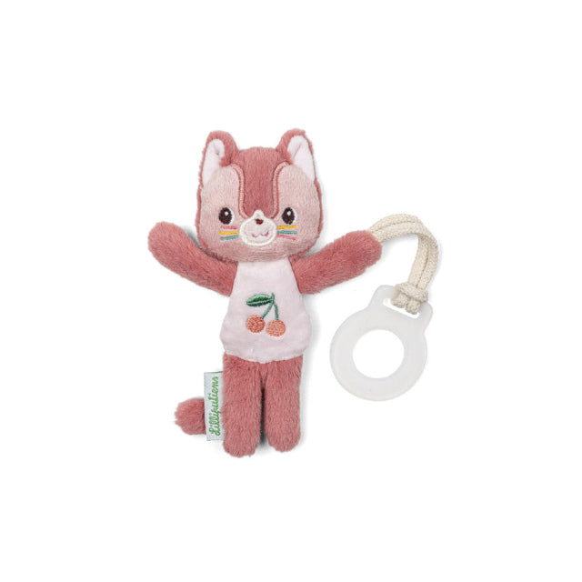 Jeanne - A Mini glow-in-the-dark night friend