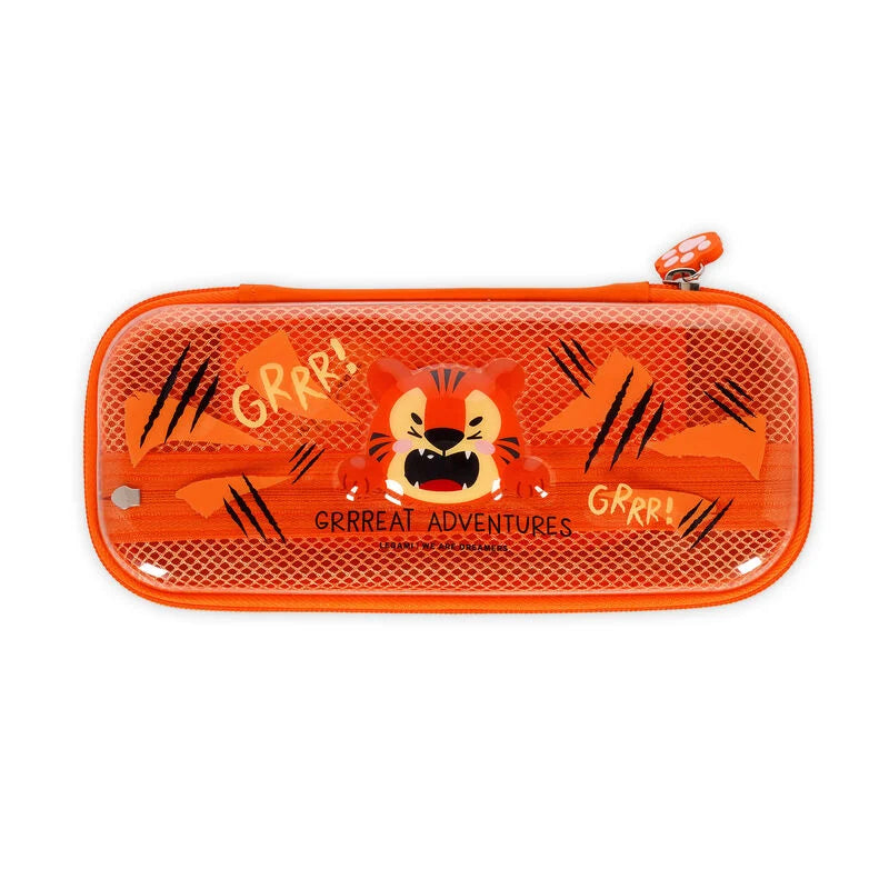 Pencil Case - Tiger