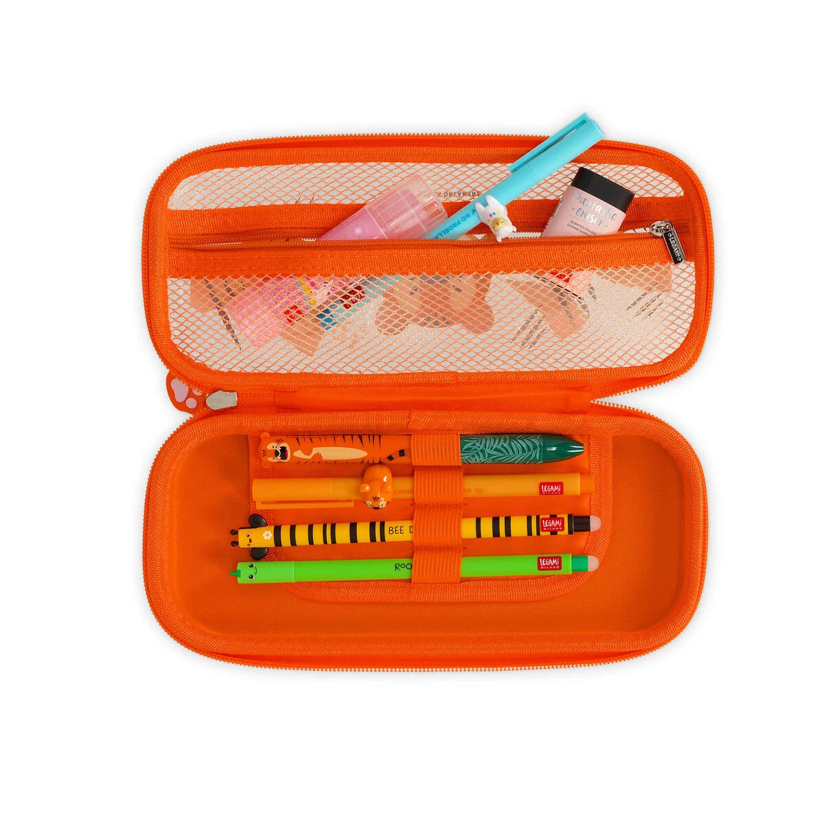 Pencil Case - Tiger