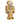 Wooden Skeleton Figure