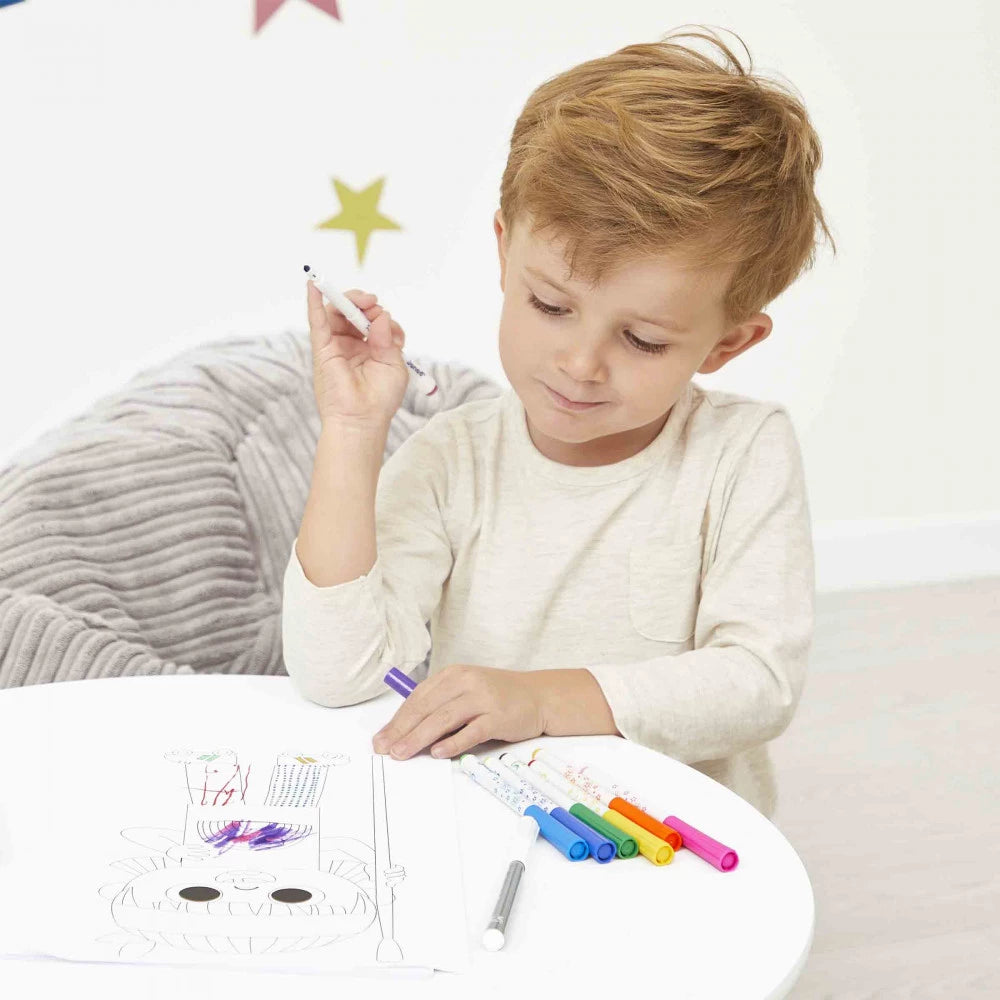 Magical Felt Pens