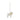 Maileg Metal Ornament, Lamb - Yellow
