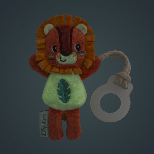 Jack - A Mini glow-in-the-dark night friend