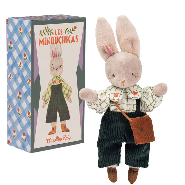 Moulin Roty  – Nine The Rabbit