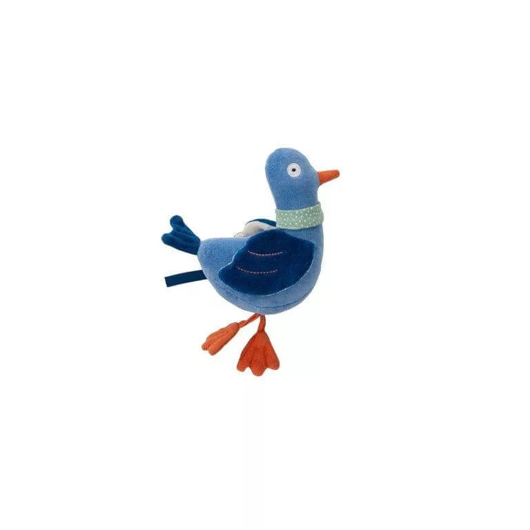 Michel Pigeon Rattle