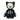 Me Bones Teddy Bear