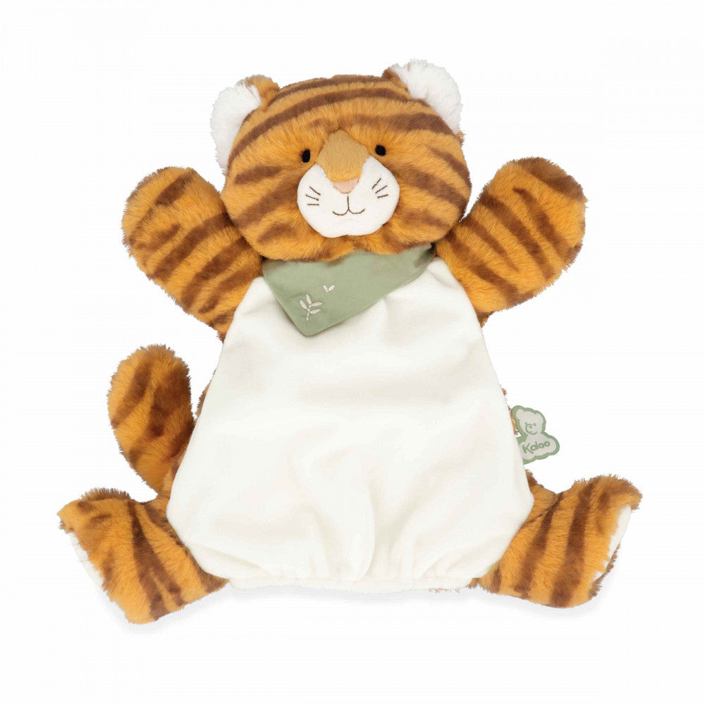 Papaye Tiger First Puppet