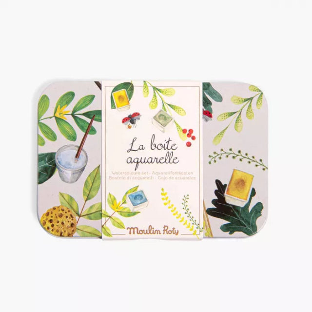 The Watercolour Box