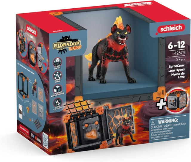 Battle Cave - Lava Hyena