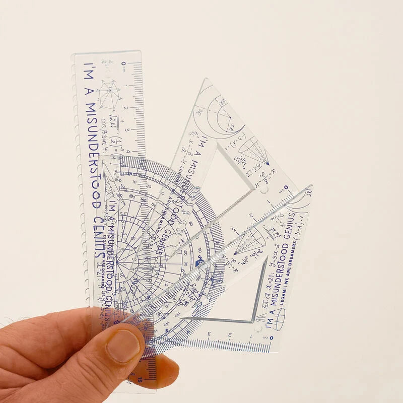 Geometry Set - Genius