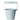 Scrunch Bucket - Duck Egg Blue