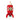 Small Magnetic Wooden Rocket