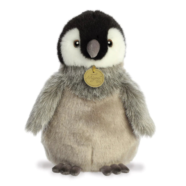 Emperor Penguin Chick Soft Toy