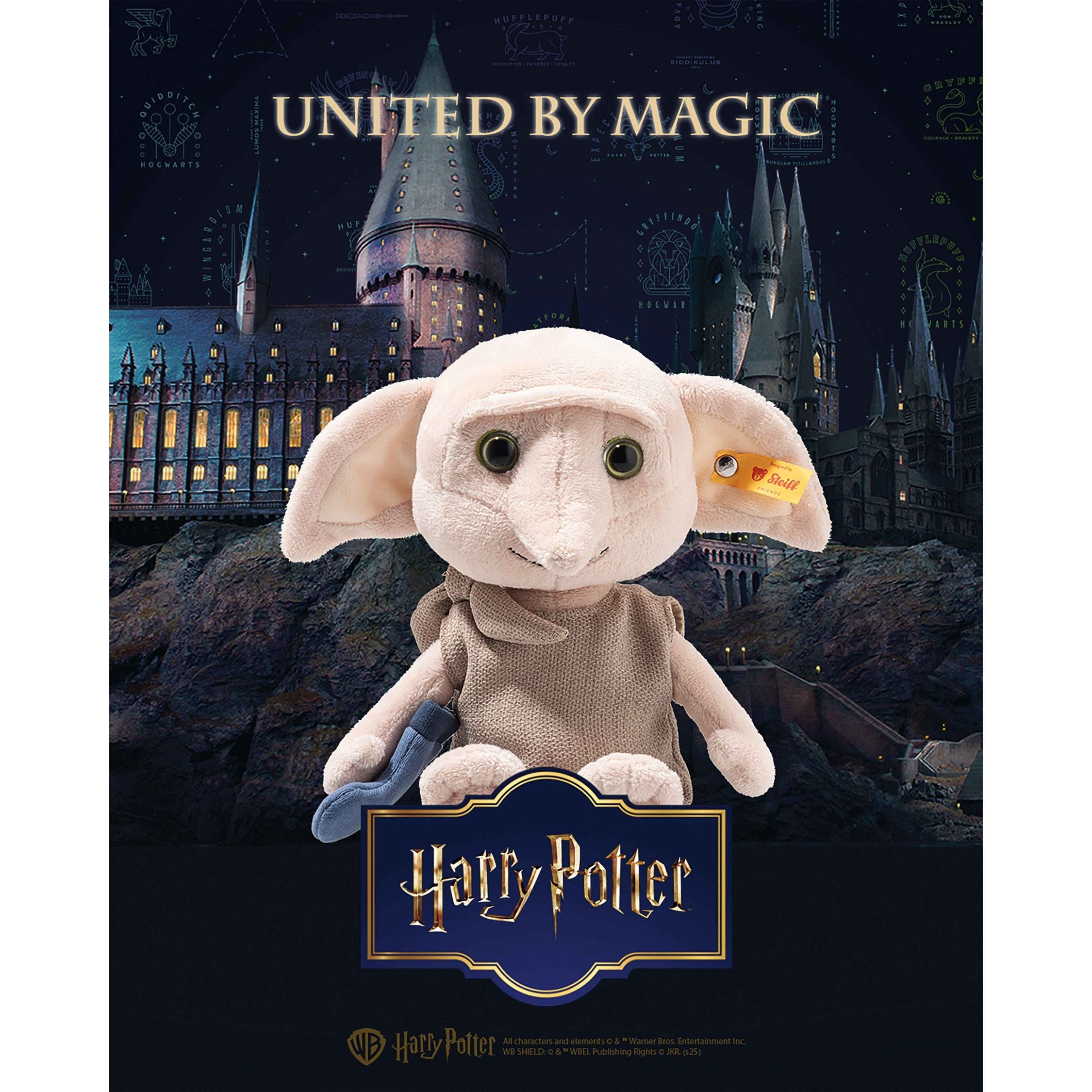 Dobby Stand Harry Potter - Dobby – Eve's Toy Shop