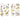 Big Sticker Book Of Animals