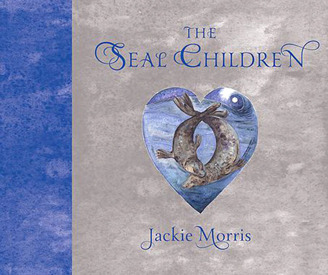 The Seal Children - Jackie Morris - Signed Copy✨