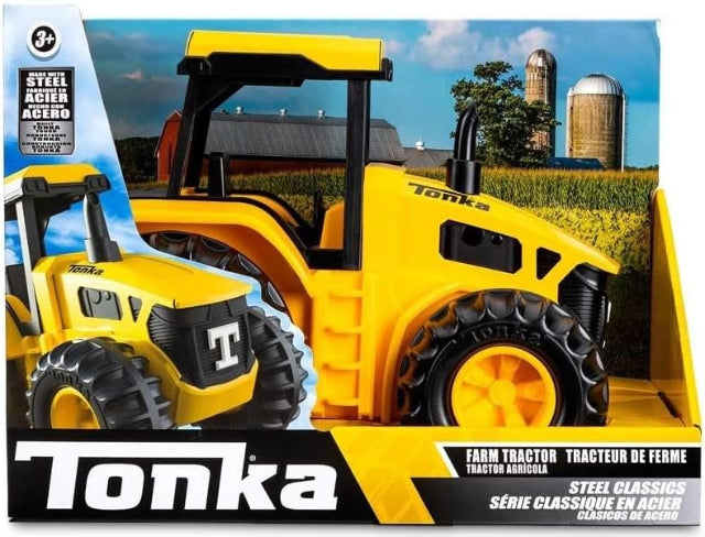 Tonka Farm Tractor
