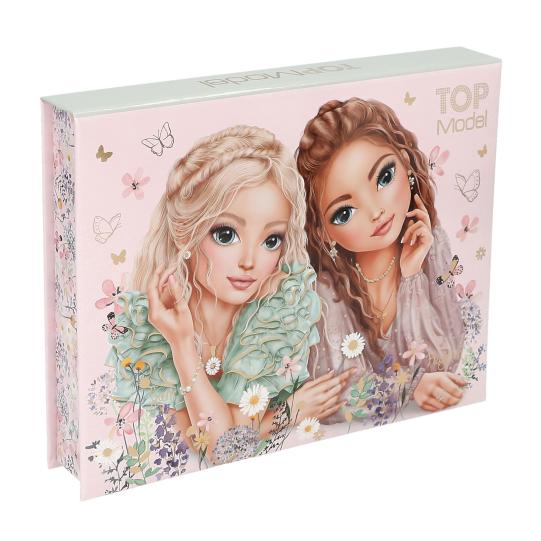 TOPModell Stationery Box Summer Feeling