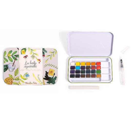 The Watercolour Box