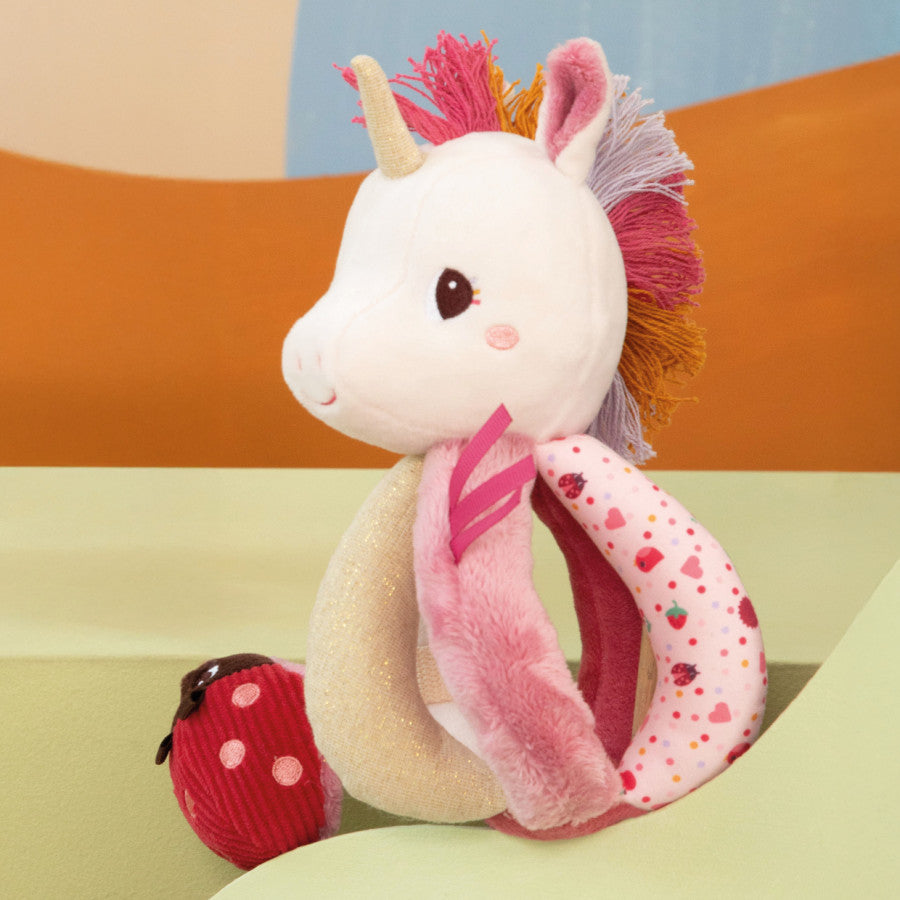 Lena Rattle Activity Toy