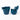 Scrunch Spade - French Navy