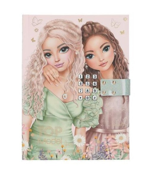 Diary With Code And Sound - Summer Feeling