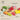 Wooden Play Food & Chopping Board