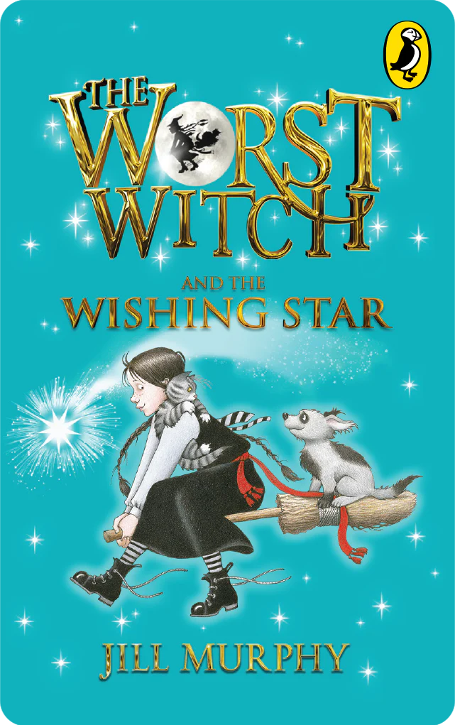 The Worst Witch And The Wishing Star - Jill Murphy