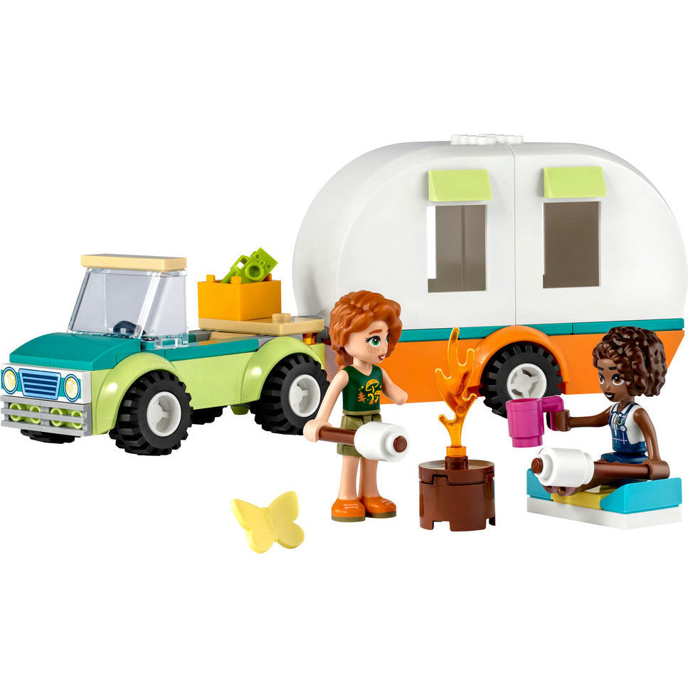 LEGO Friends Holiday Camping Trip.